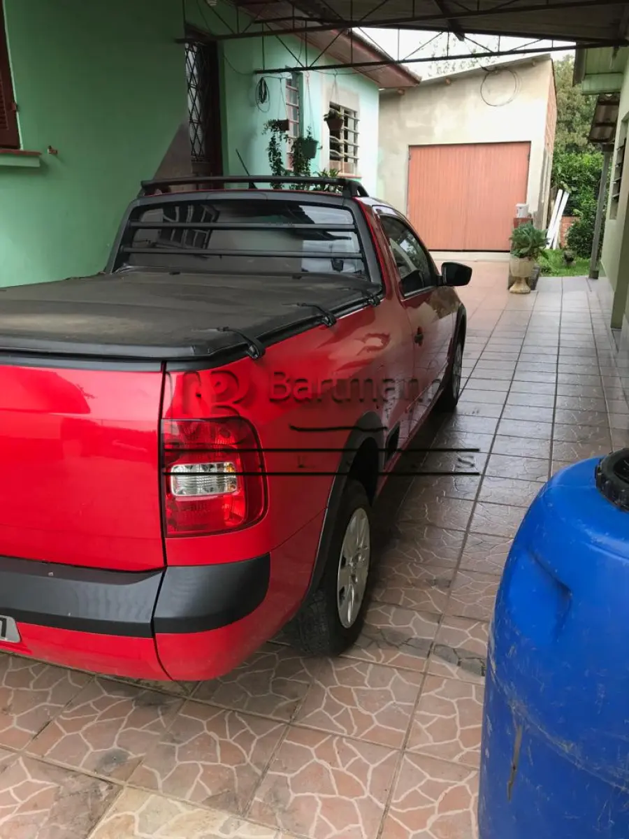 LOTE 001 - Saveiro IUC-7587