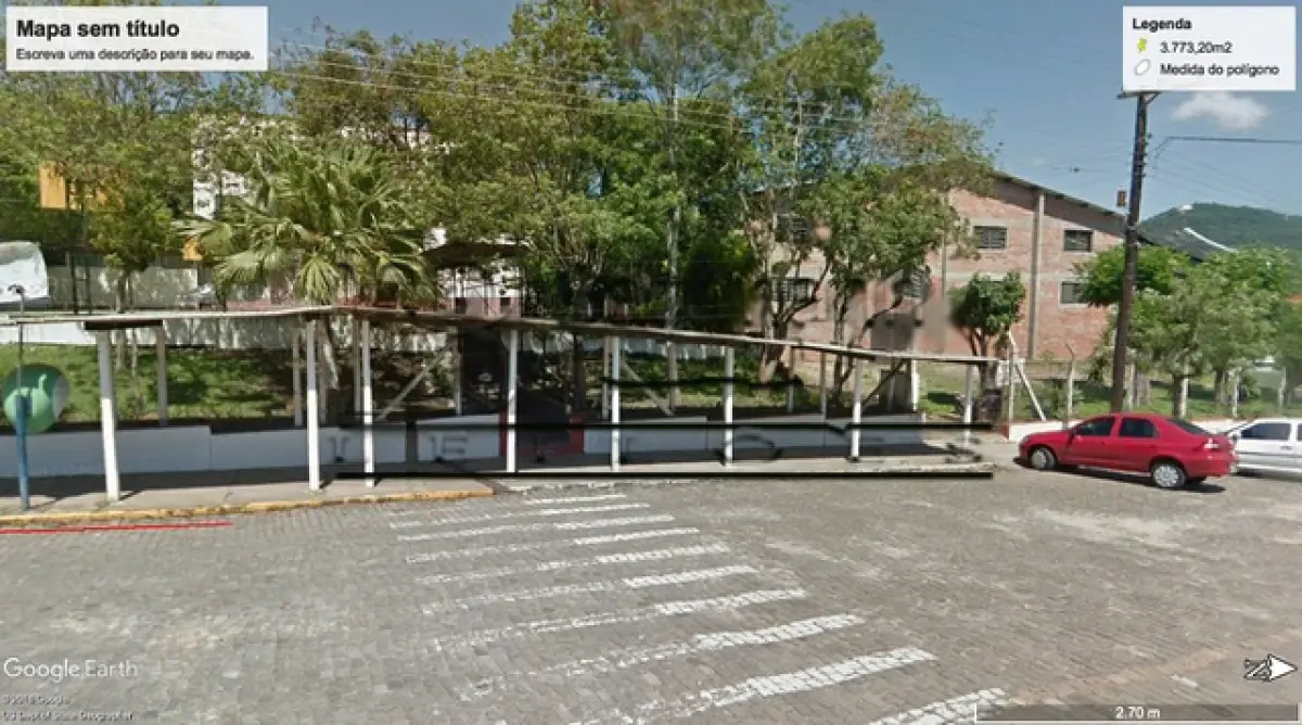 LOTE 001 - 3.773,20m² Agudo