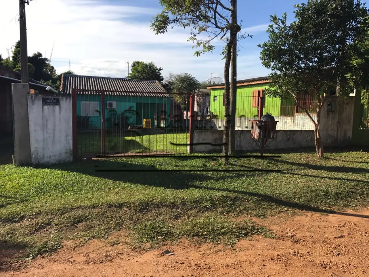 LOTE 001 - 50% Terreno Vila Terezinha