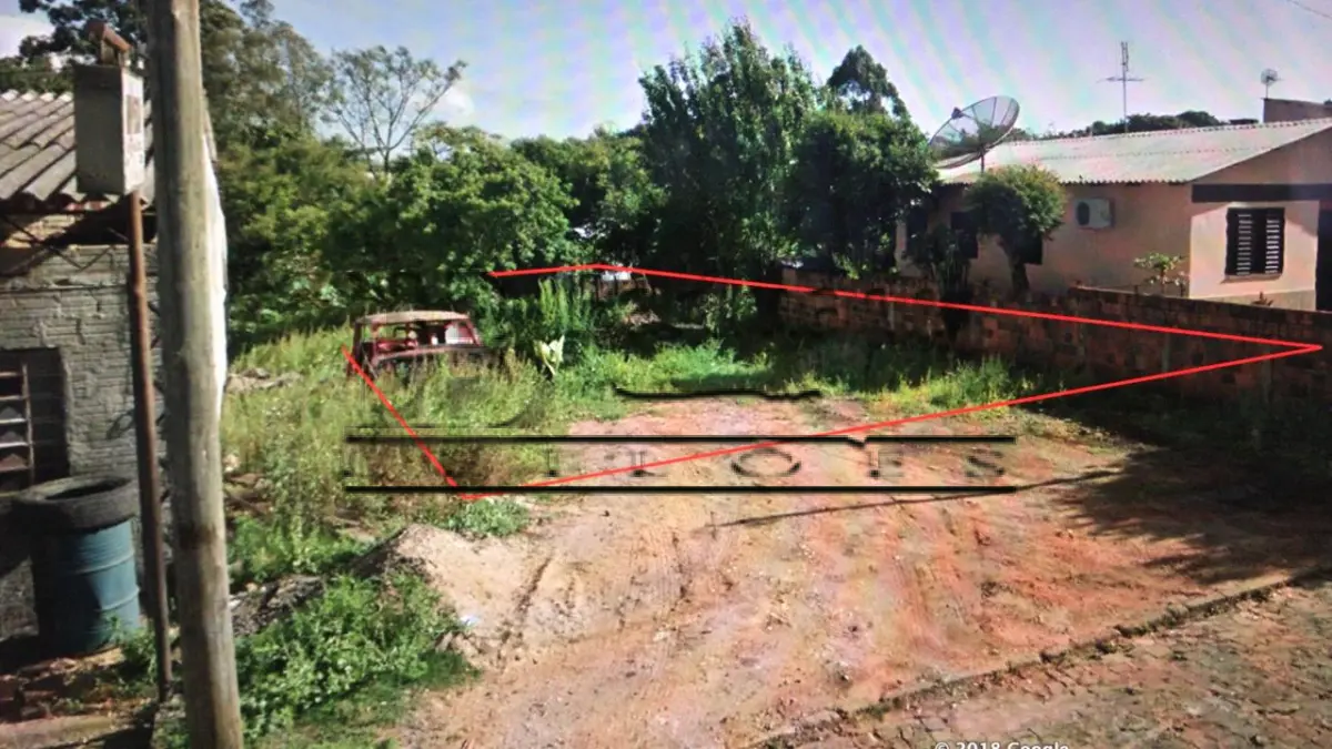 LOTE 001 - Terreno Barão do Viamão