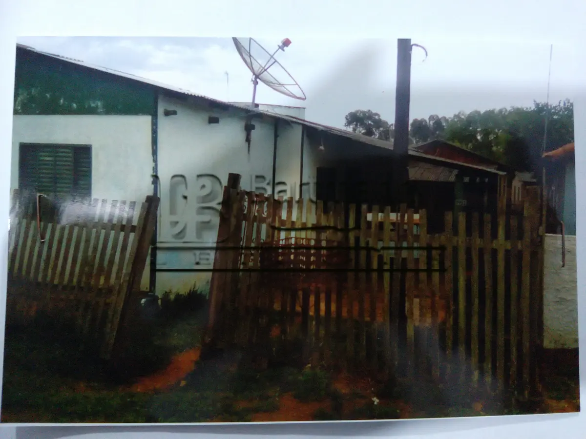 LOTE 001 - Imóvel na rua Ana Francisca