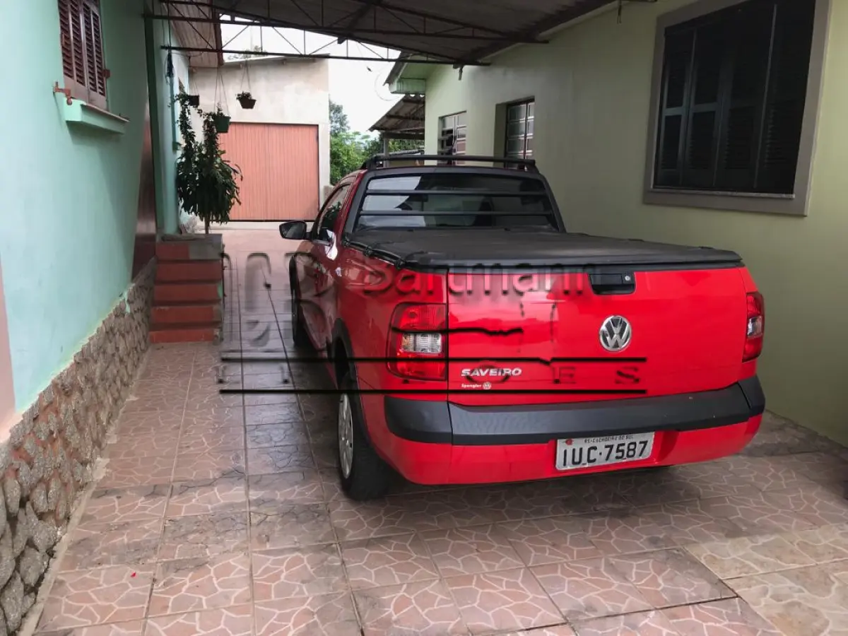 LOTE 001 - Saveiro IUC-7587