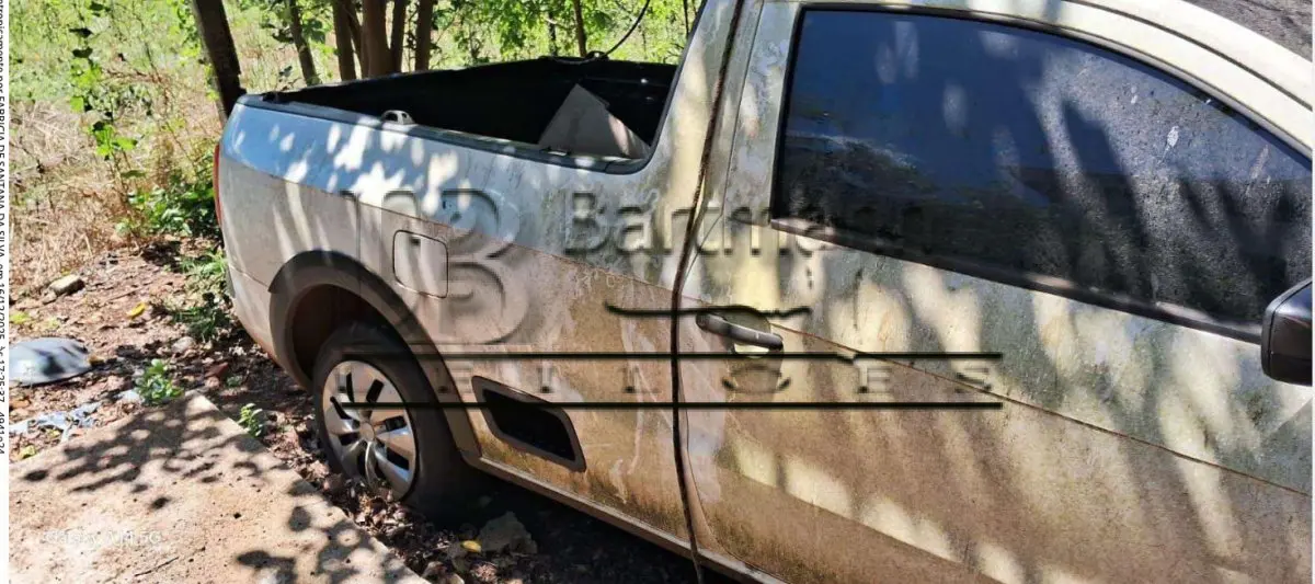 LOTE 001 - VW - SAVEIRO
