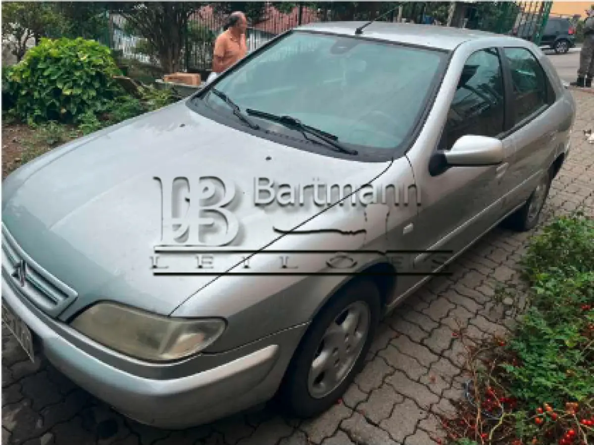 LOTE 009 - CITROEN XSARA