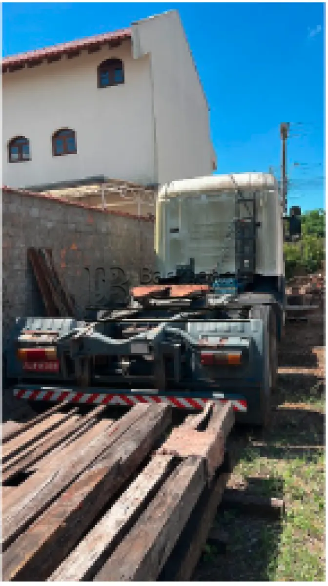 LOTE 016 - CAVALINHO SCANIA