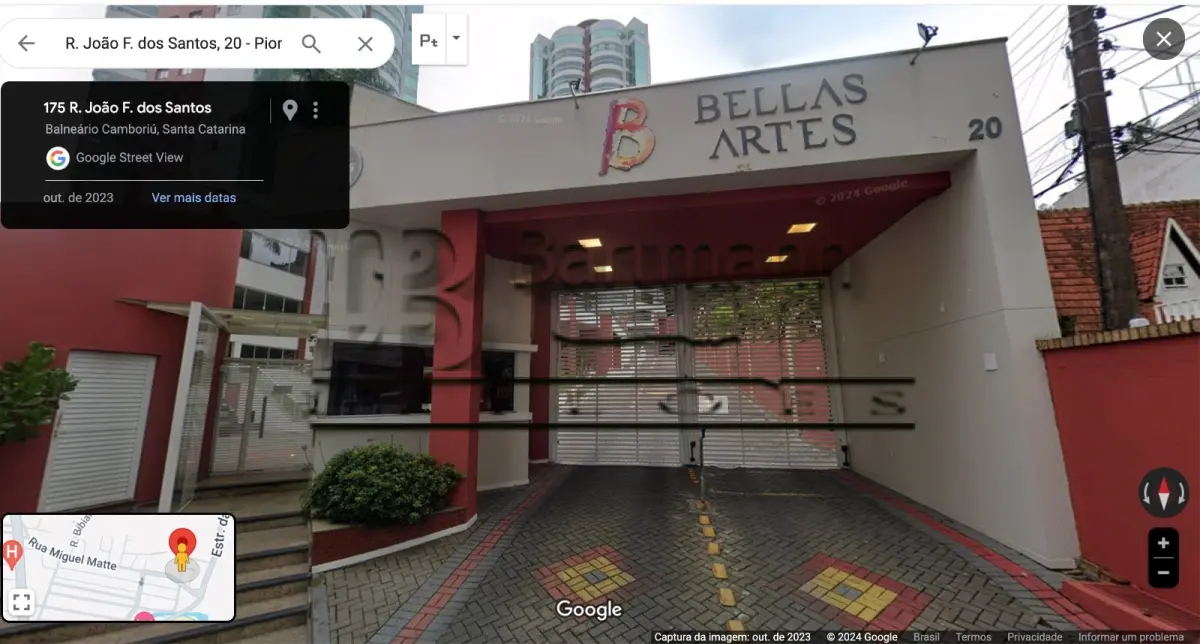 LOTE 001 - Apto 501-A Balneário Camboriú/SC