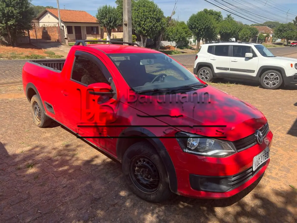 LOTE 002 - Nova Saveiro