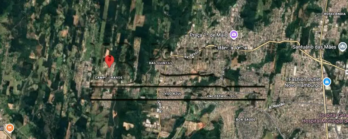 LOTE 002 - DOIS IMÓVEIS ESTÂNCIA VELHA - RS