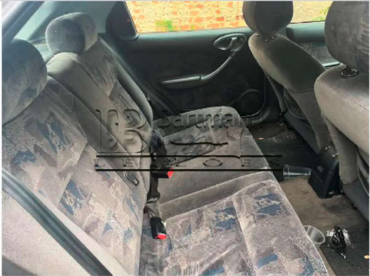 LOTE 009 - CITROEN XSARA