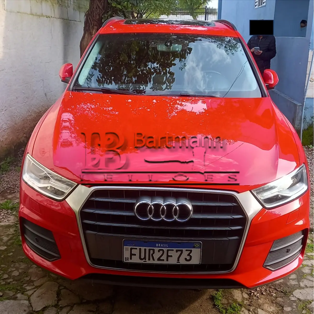 LOTE 001 - Audi Q3