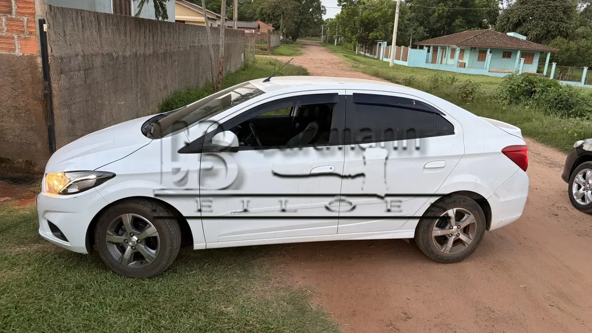 LOTE 001 - PRISMA SEDÃ LTZ 1.4