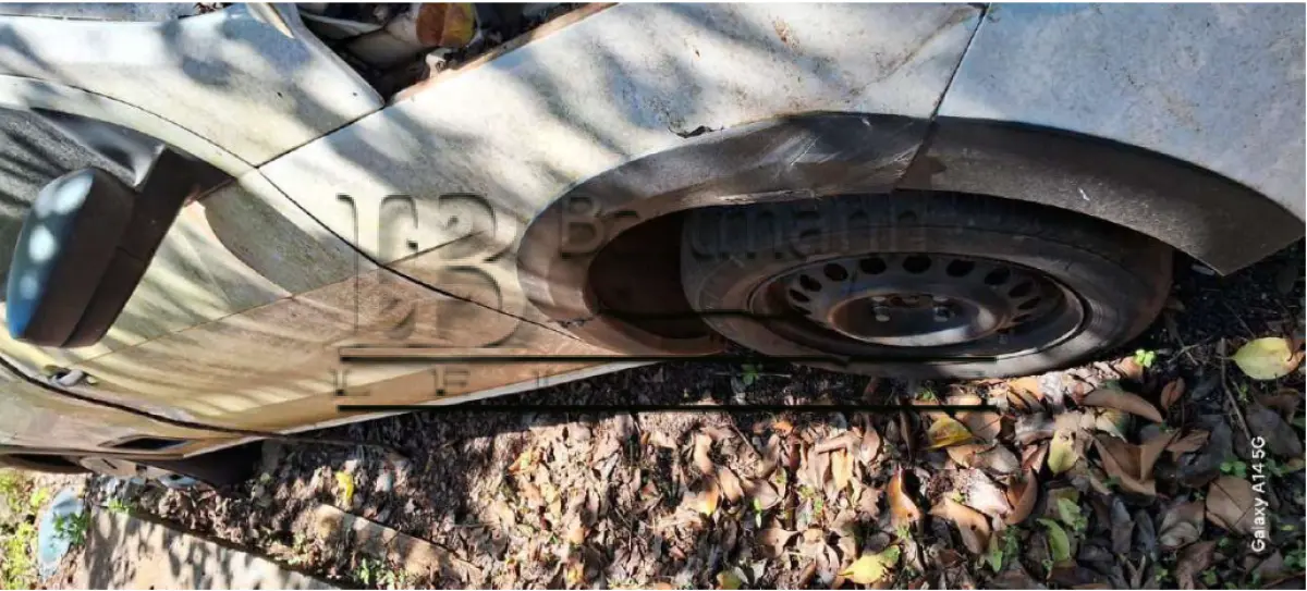 LOTE 001 - VW - SAVEIRO