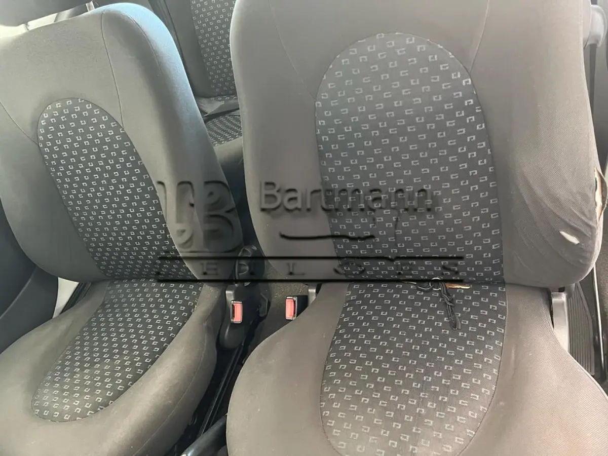 LOTE 001 - Ford ka 2007