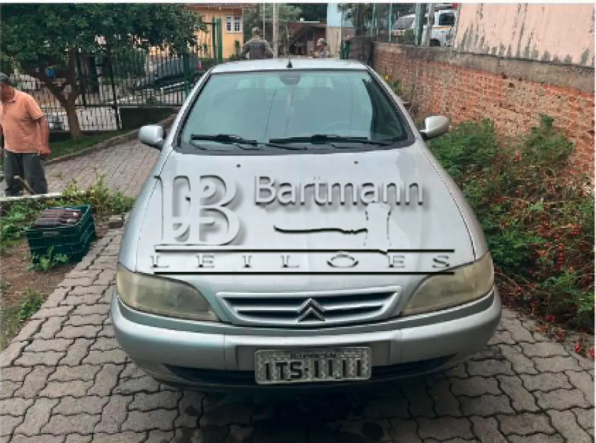 LOTE 009 - CITROEN XSARA