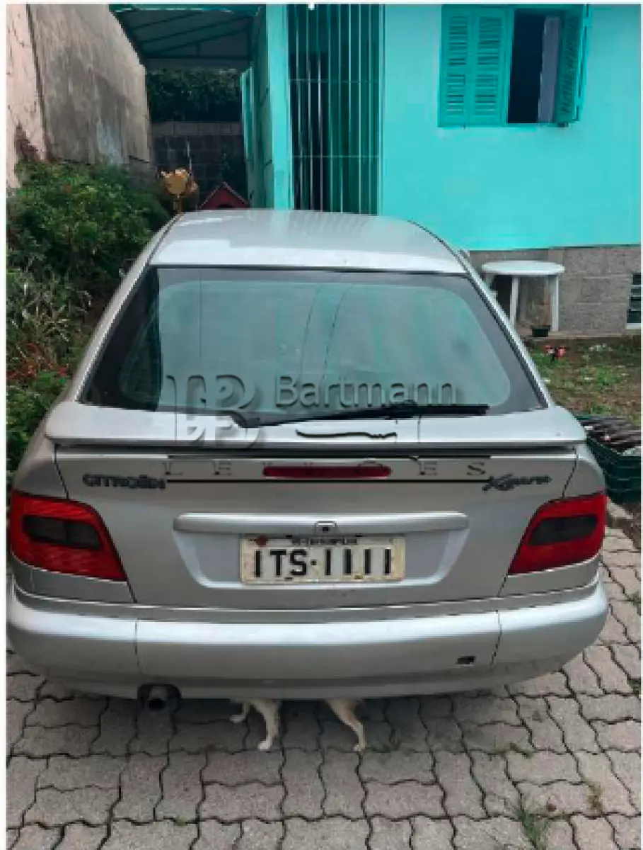 LOTE 009 - CITROEN XSARA
