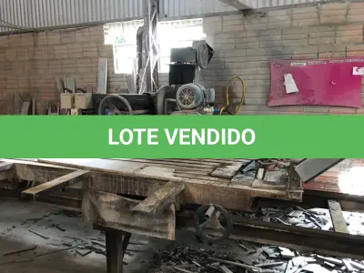 LOTE 001 - Serra de cortar granito e mármore