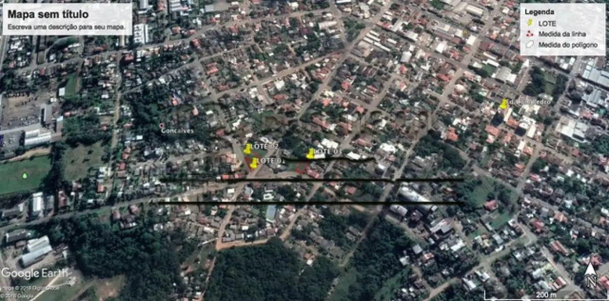 LOTE 002 - lote 02