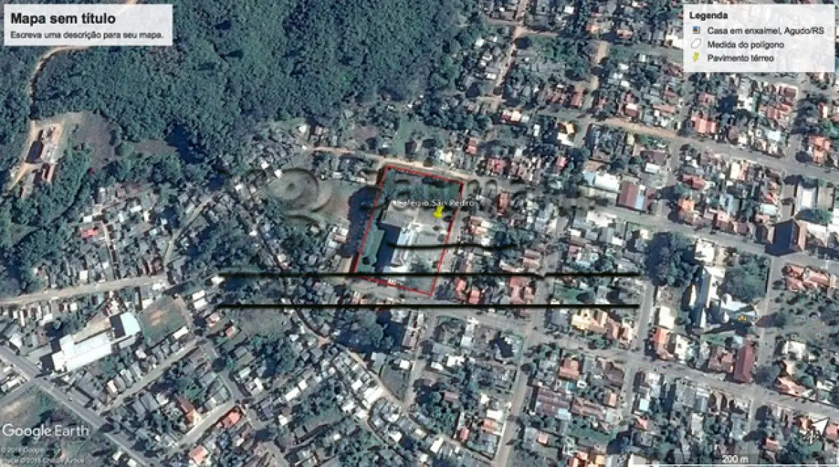 LOTE 001 - Colégio São Pedro