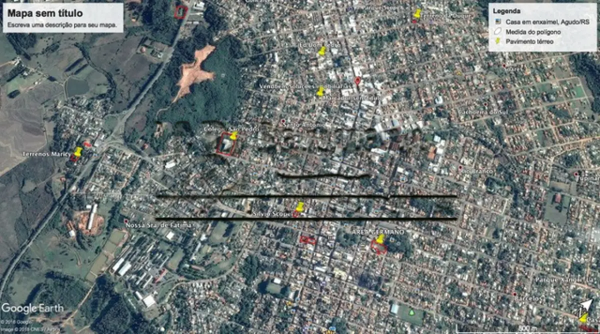 LOTE 001 - Colégio São Pedro