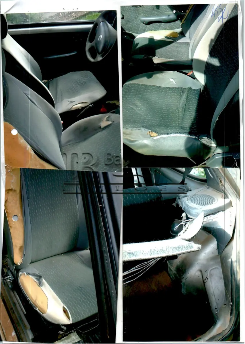 LOTE 001 - Pálio IJX-3172