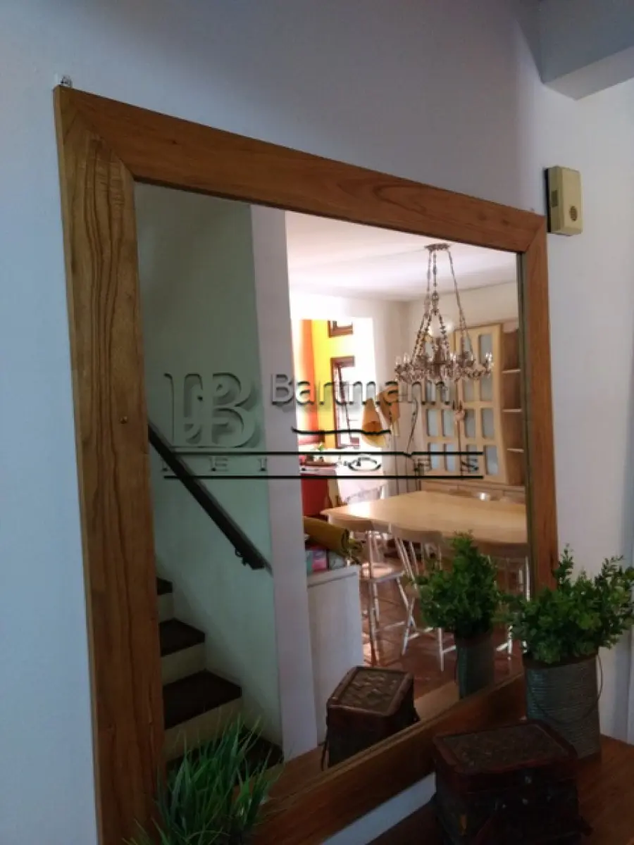 LOTE 035 - Três espelhos