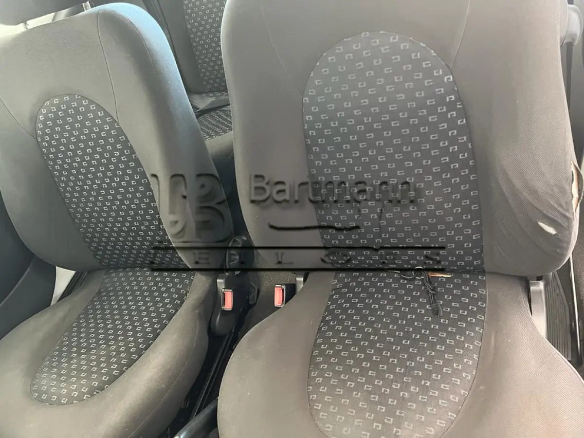 LOTE 001 - Ford ka 2007