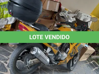 LOTE 001 - Moto Shineray