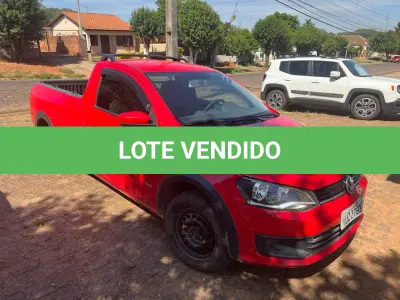 LOTE 002 - Nova Saveiro