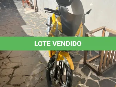 LOTE 001 - Moto Shineray