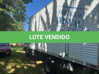 LOTE 001 - Caminhão