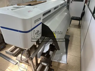 LOTE 007 - Impressora industrial Epson