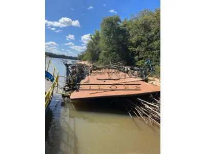 LOTE 001 - Balsa