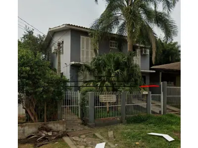 LOTE 001 - SOBRADO BAIRRO BARCELOS